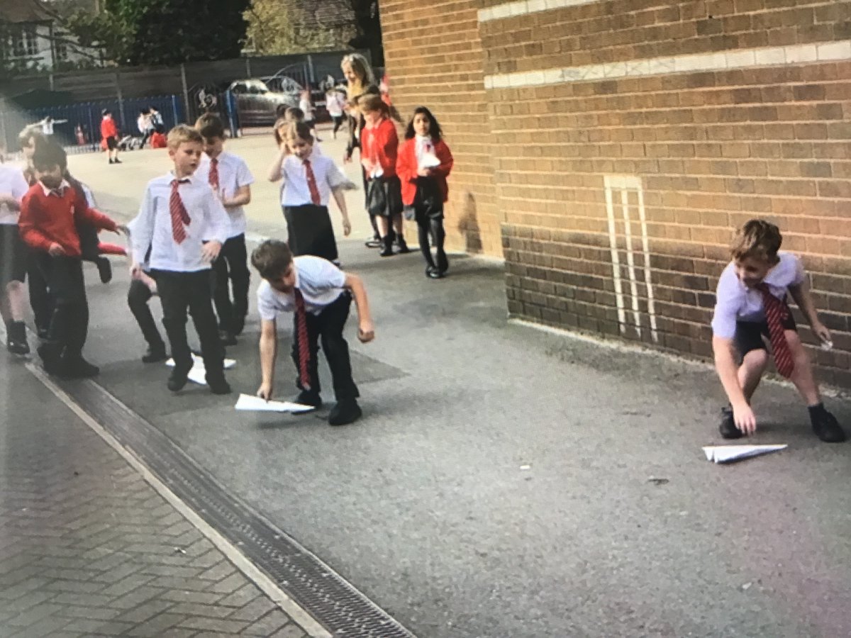 St Hugh's Catholic Primary School Timperley tweet media