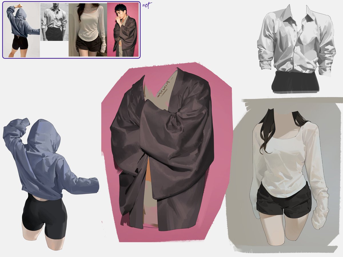 그림공부하자 tweet media