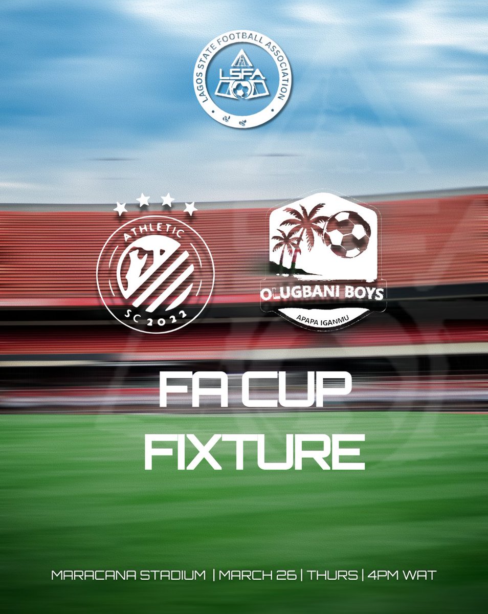 Athletic Sports Club tweet media