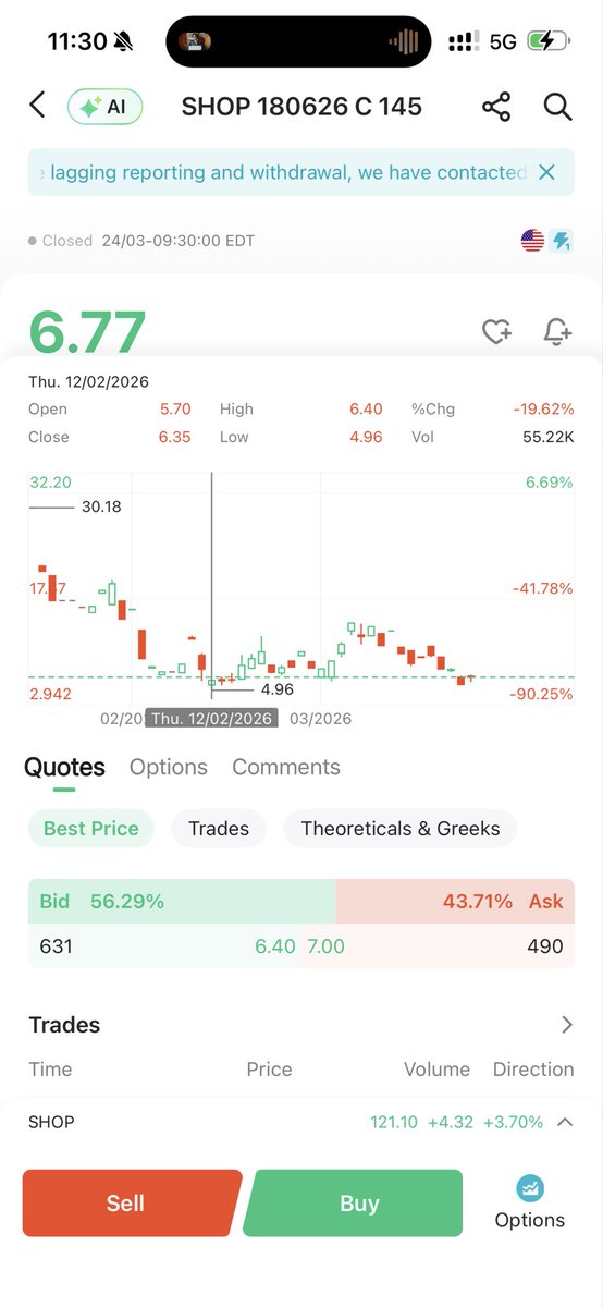 Believe future tweet media