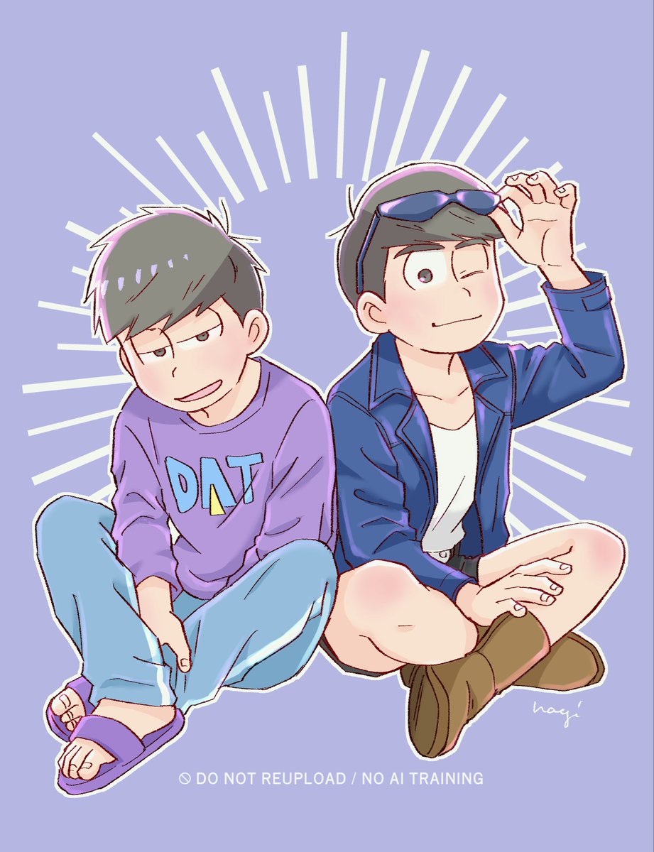 なぎ⚖️💜💙 tweet media