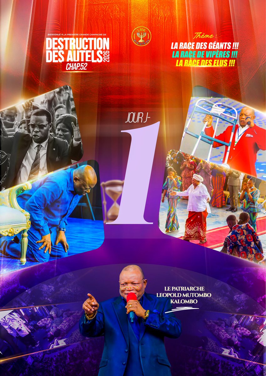 LEOPOLD MUTOMBO K. tweet media