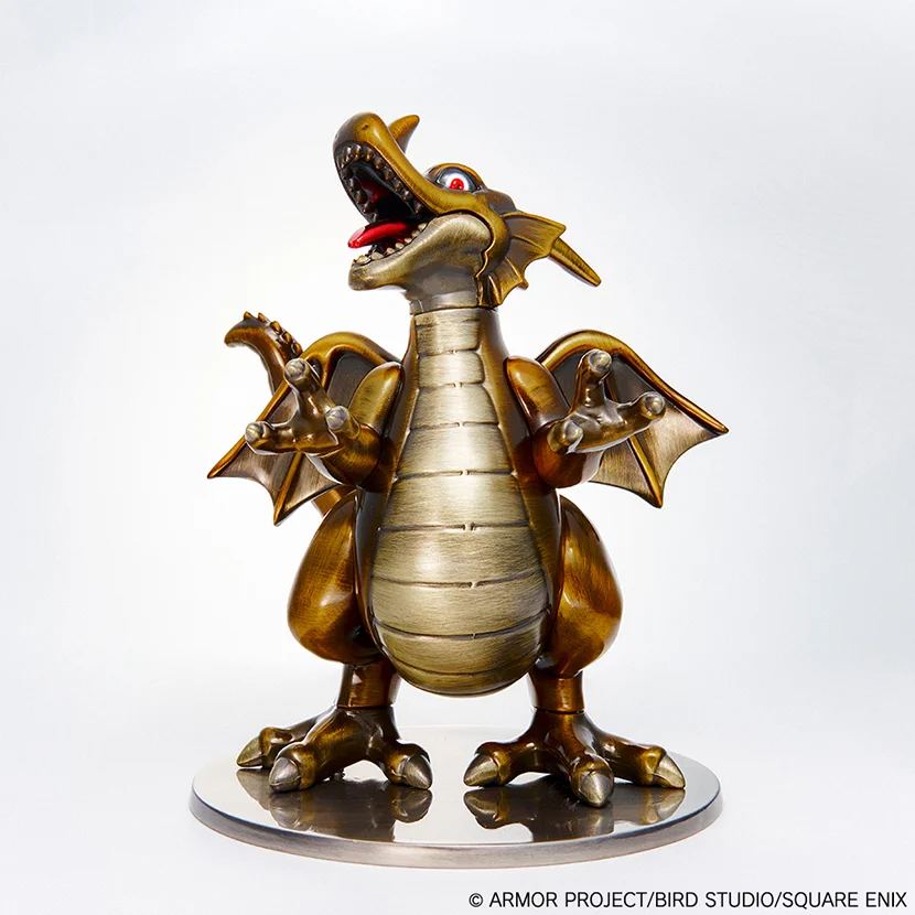 こ*ん様 【新品】ドラゴンクエスト メタリックモンスターズギャラリー ゴールドオ スクウェア・エニックス e-STORE on X: 