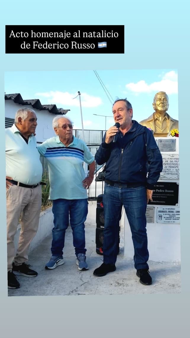 El Nacional de Matanza tweet media