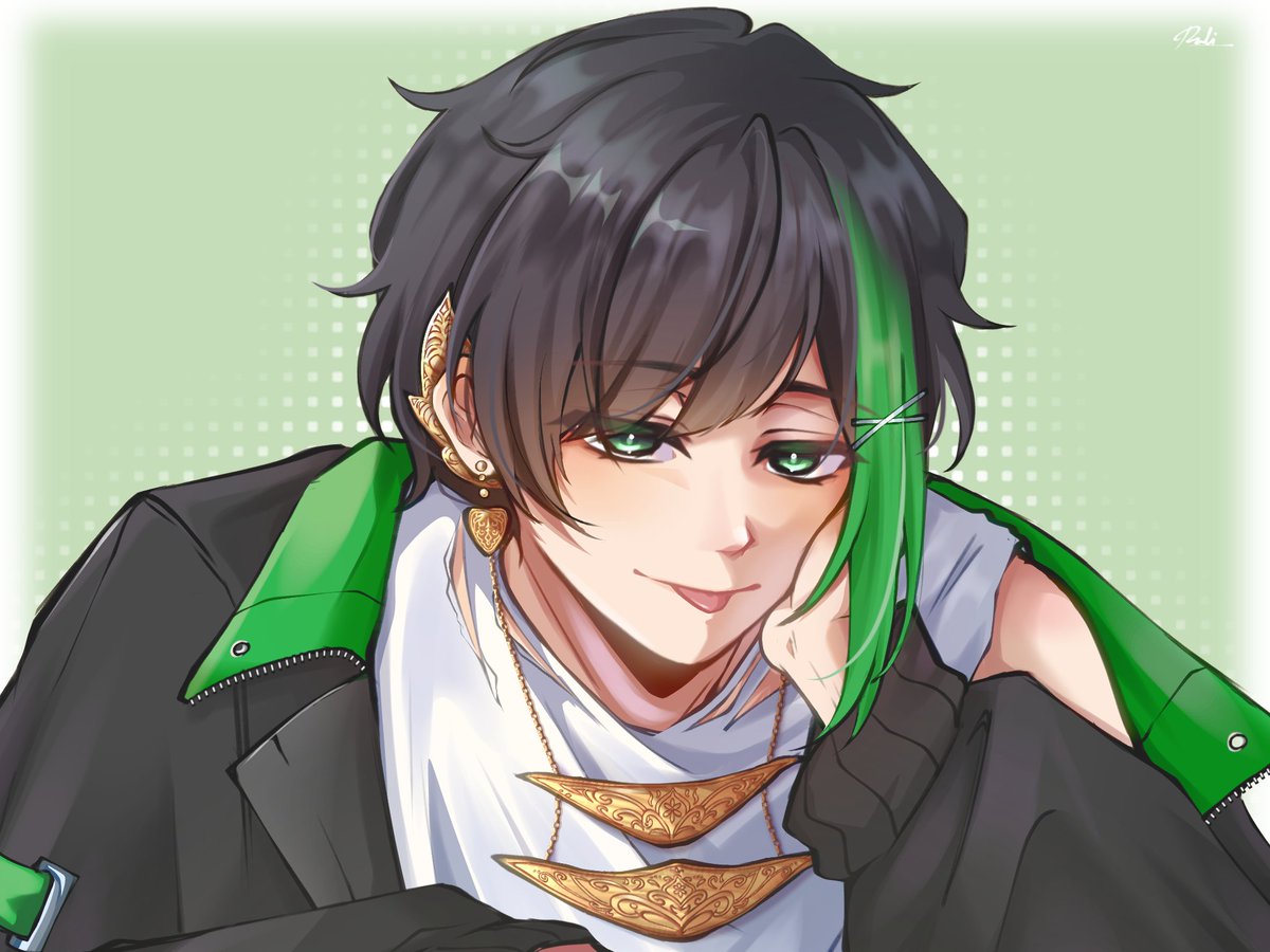 Rulii ☘️ COMMISSION OPEN tweet media