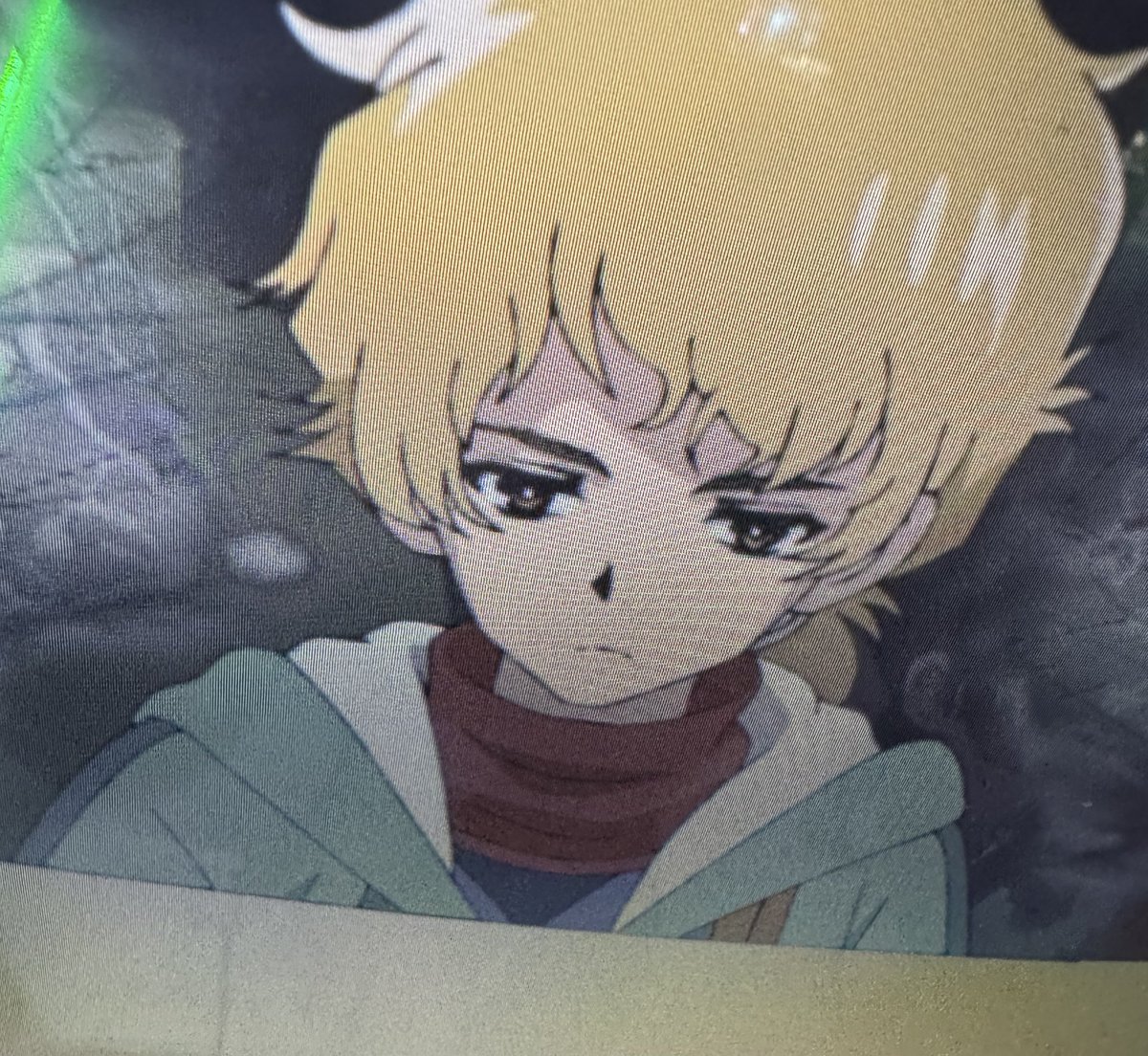 表らめお tweet media