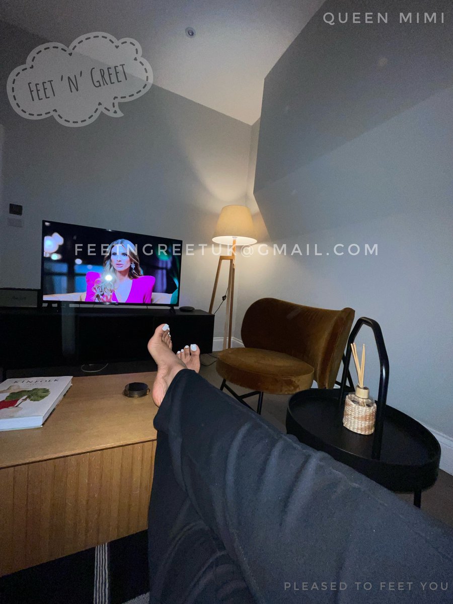 🇬🇧👸🏾✨ Mimi ~ FeetnGreetUK tweet media