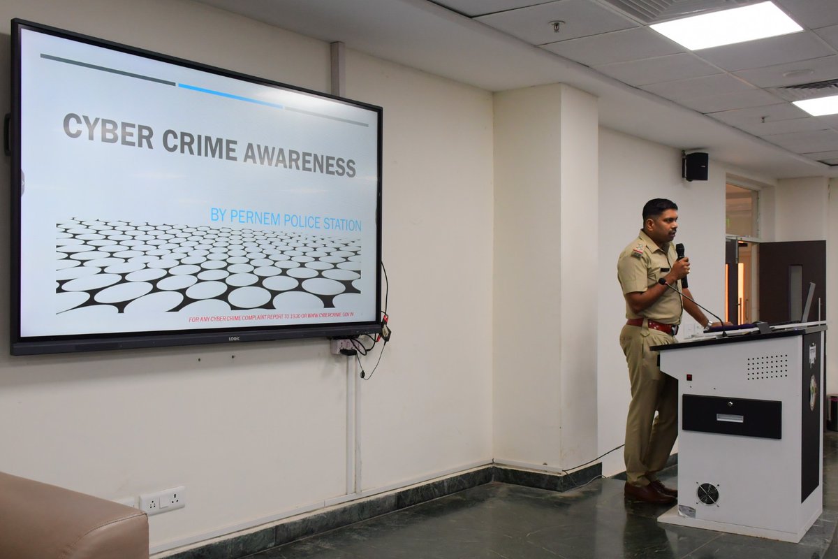 All India Institute of Ayurveda, Goa tweet media