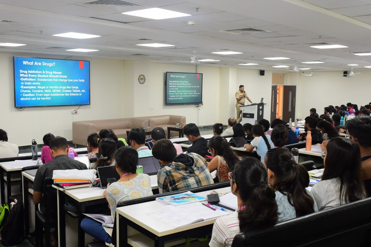 All India Institute of Ayurveda, Goa tweet media