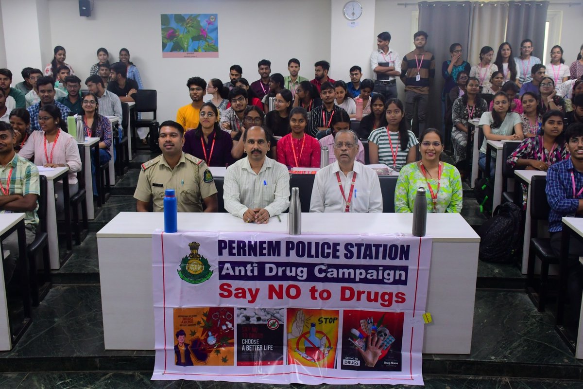 All India Institute of Ayurveda, Goa tweet media