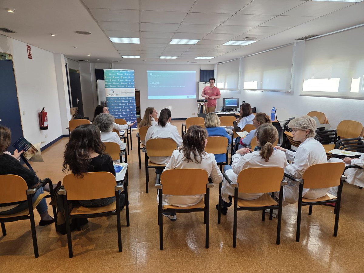 Grupo de investigación en Enfermería de IDIVAL tweet media