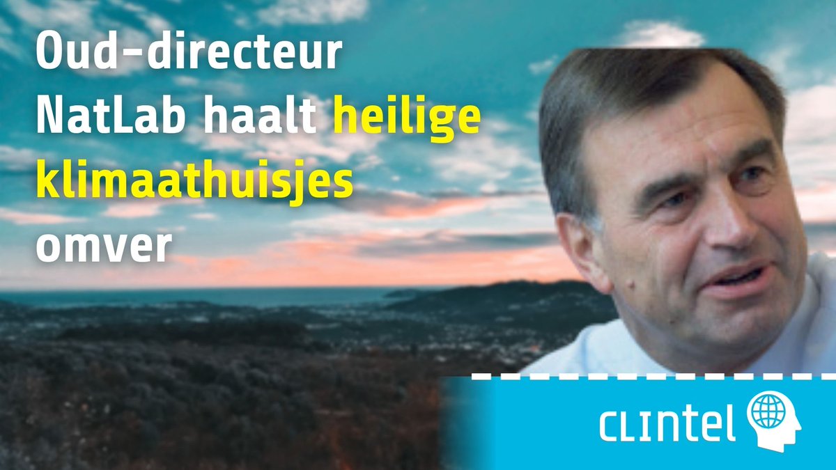 CLINTEL.NL tweet media