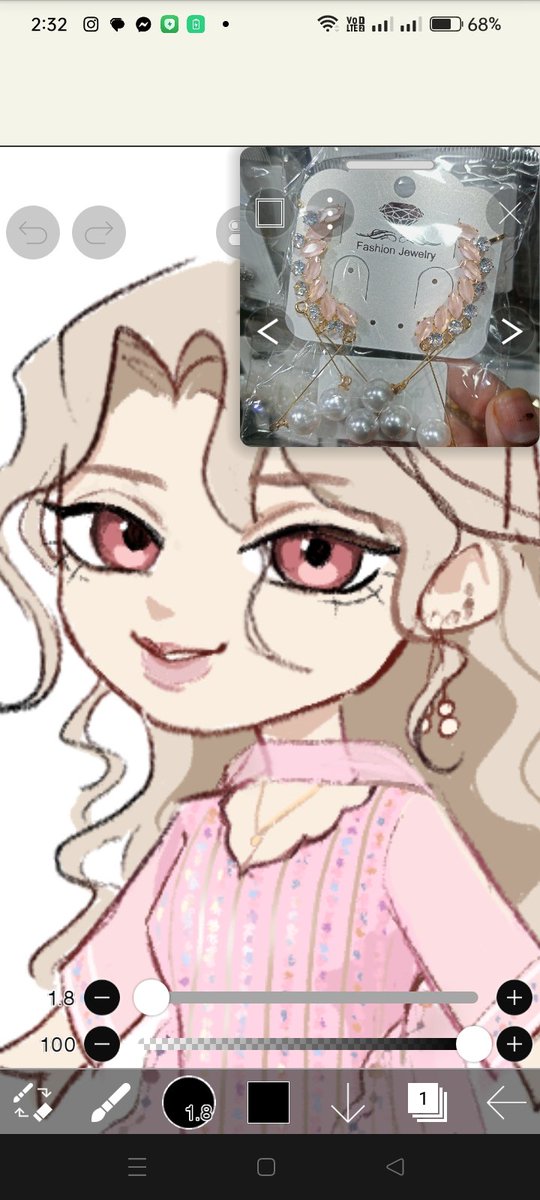 Fa夢ঋ🖤Art raffle on pinned tweet media