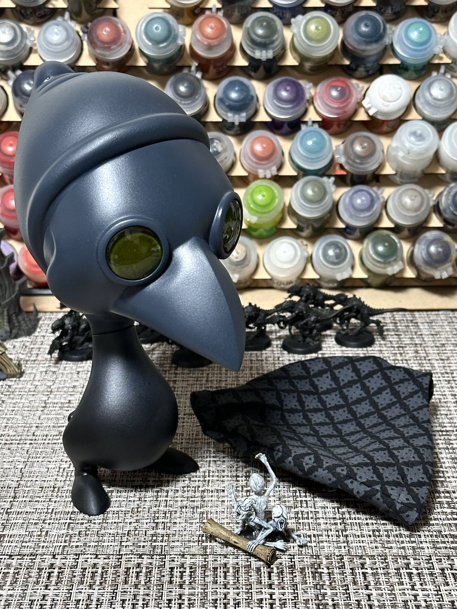 ぼうしょく tweet media