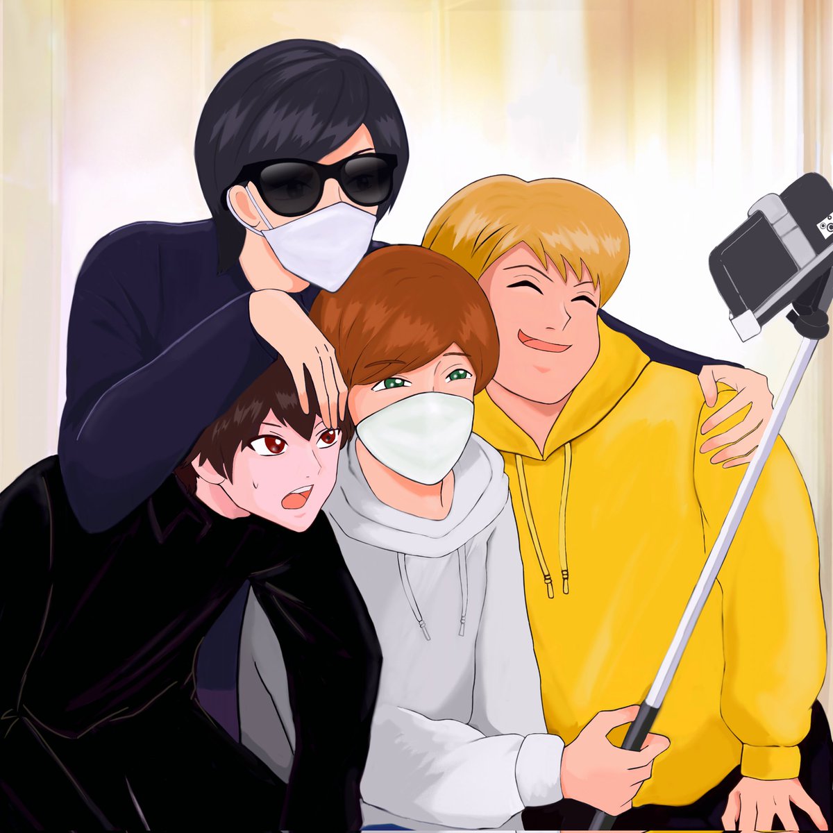 Yumil🌸 tweet media