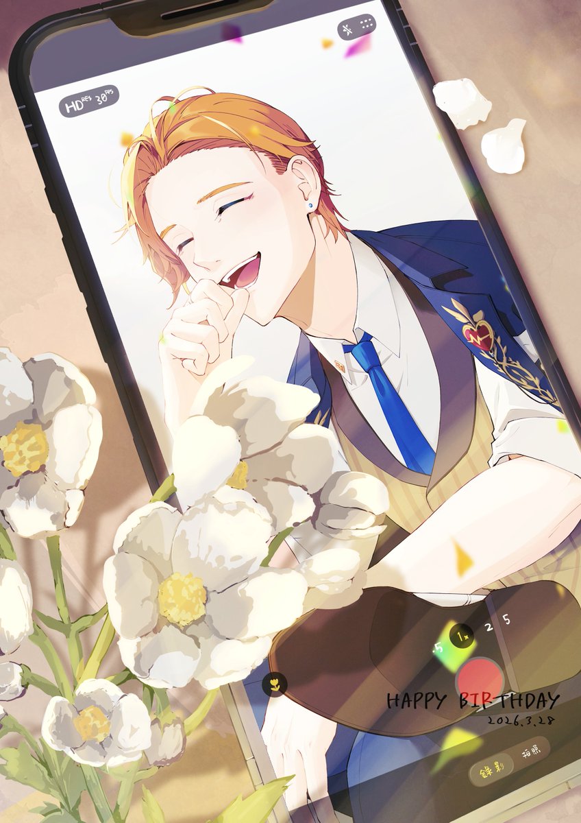 🫱📷🫲㊗️🍊🎂🥳

#阿萬人迷 #萬用生日卡2026  
#UShotDrawer