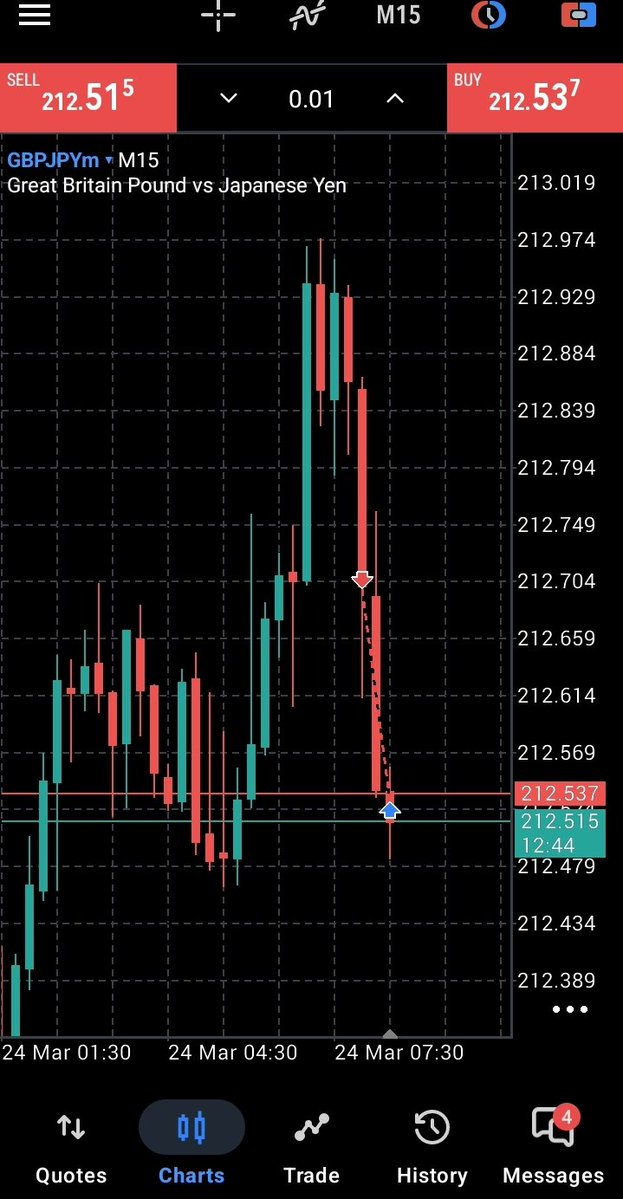 Shodeen Trades tweet media