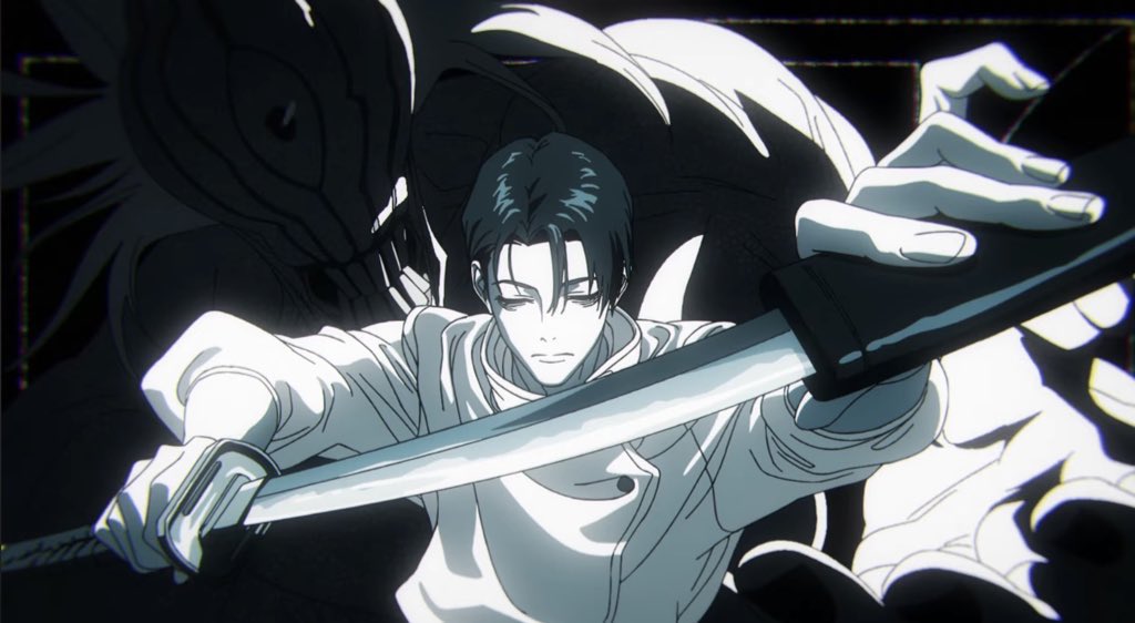 乙骨憂太【非公式】 tweet media