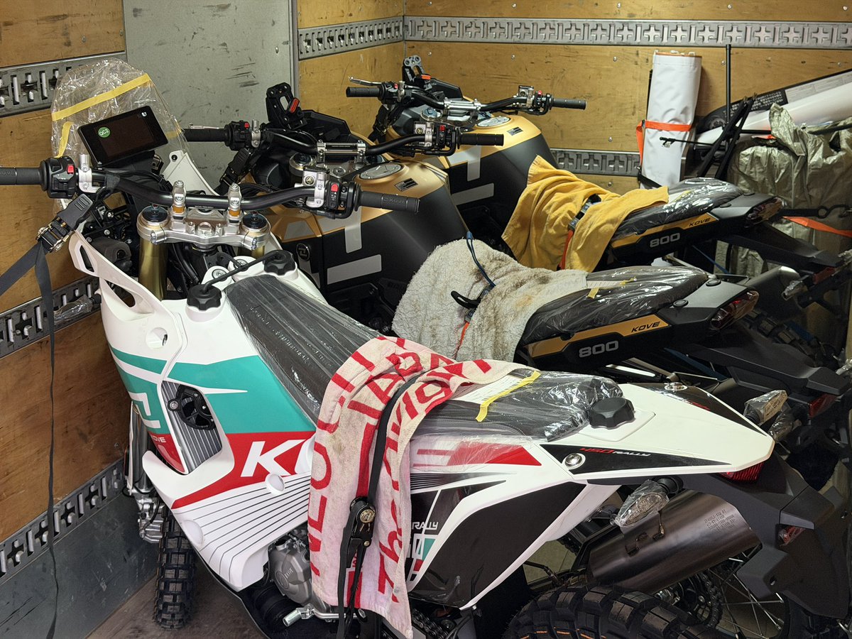 KOVE MOTO Japan ( BATON BIKES ) tweet media