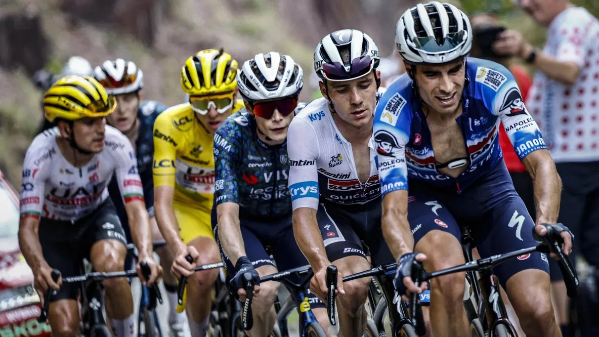 Domestique tweet media