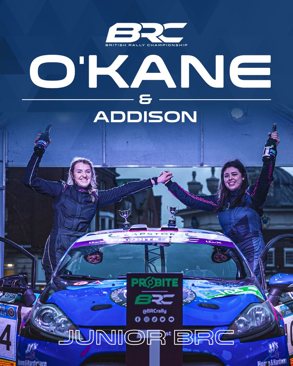 British Rally Championship tweet media