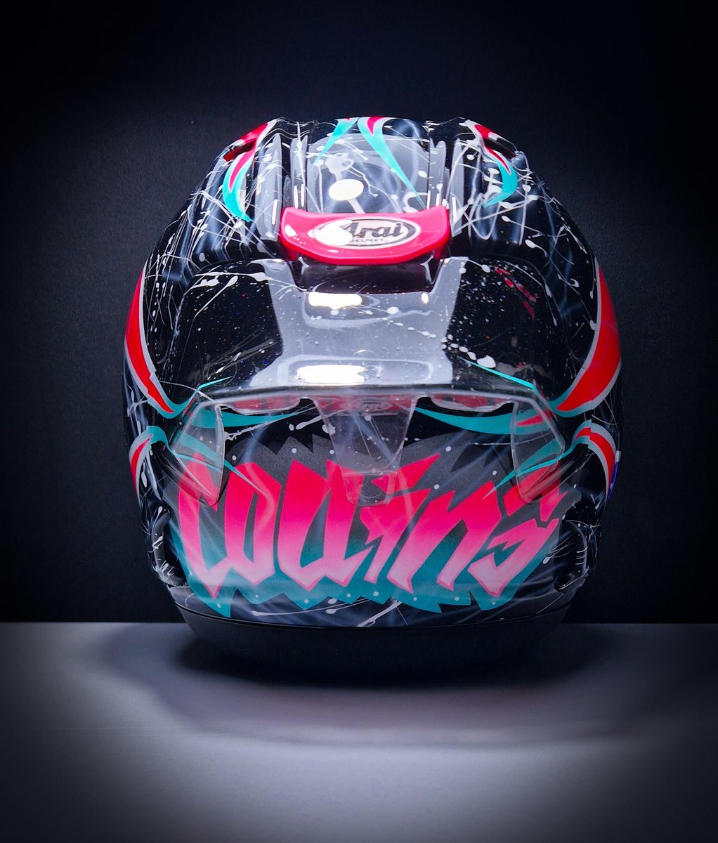 RichartConcepts's tweet photo. The latest rendition of Bob Collins’ design with latest colours setup…… https://t.co/wy0Ww4YkPB