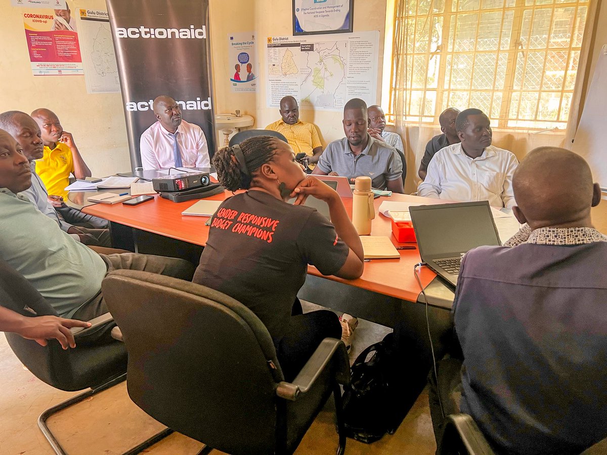 actionaiduganda's tweet photo. Communities understand these challenges best. Yet often, their voices are not fully reflected in decisions that shape health services. #CLEARproject https://t.co/NZSOw8mcVW