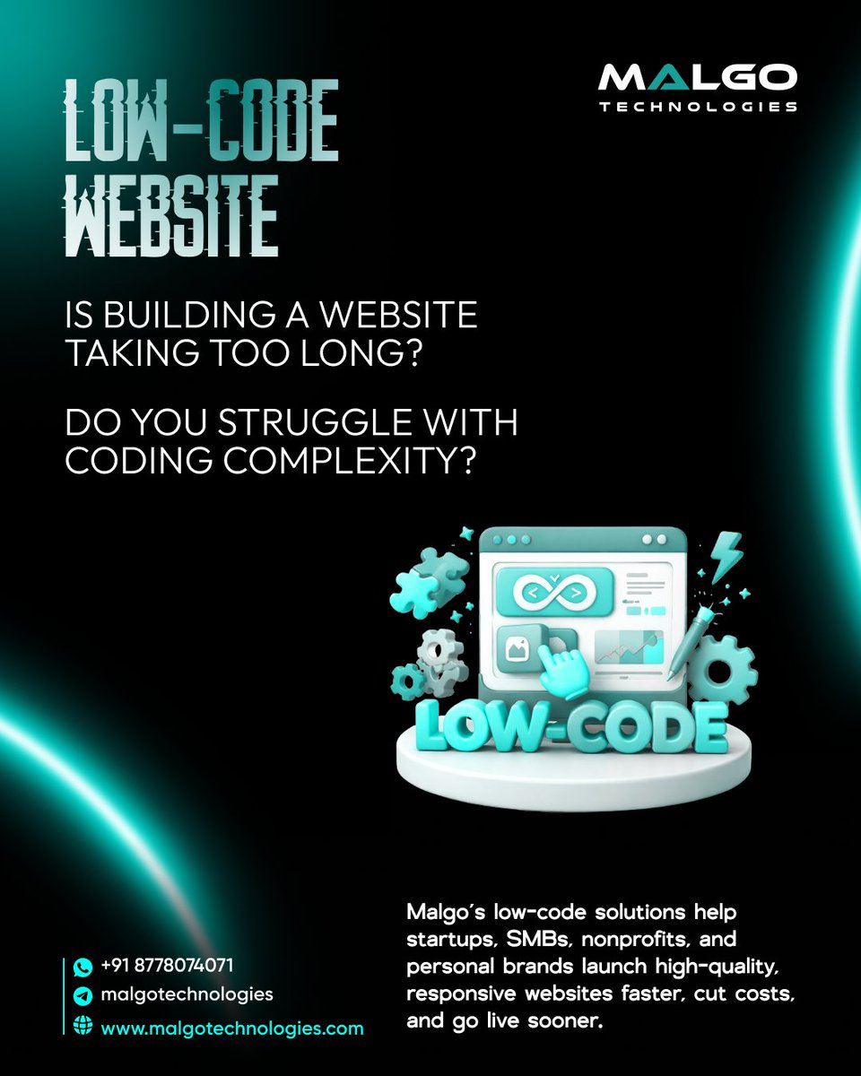 Malgo Technologies Pvt Ltd tweet media