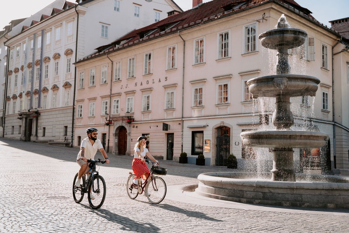 Turizem Ljubljana tweet media