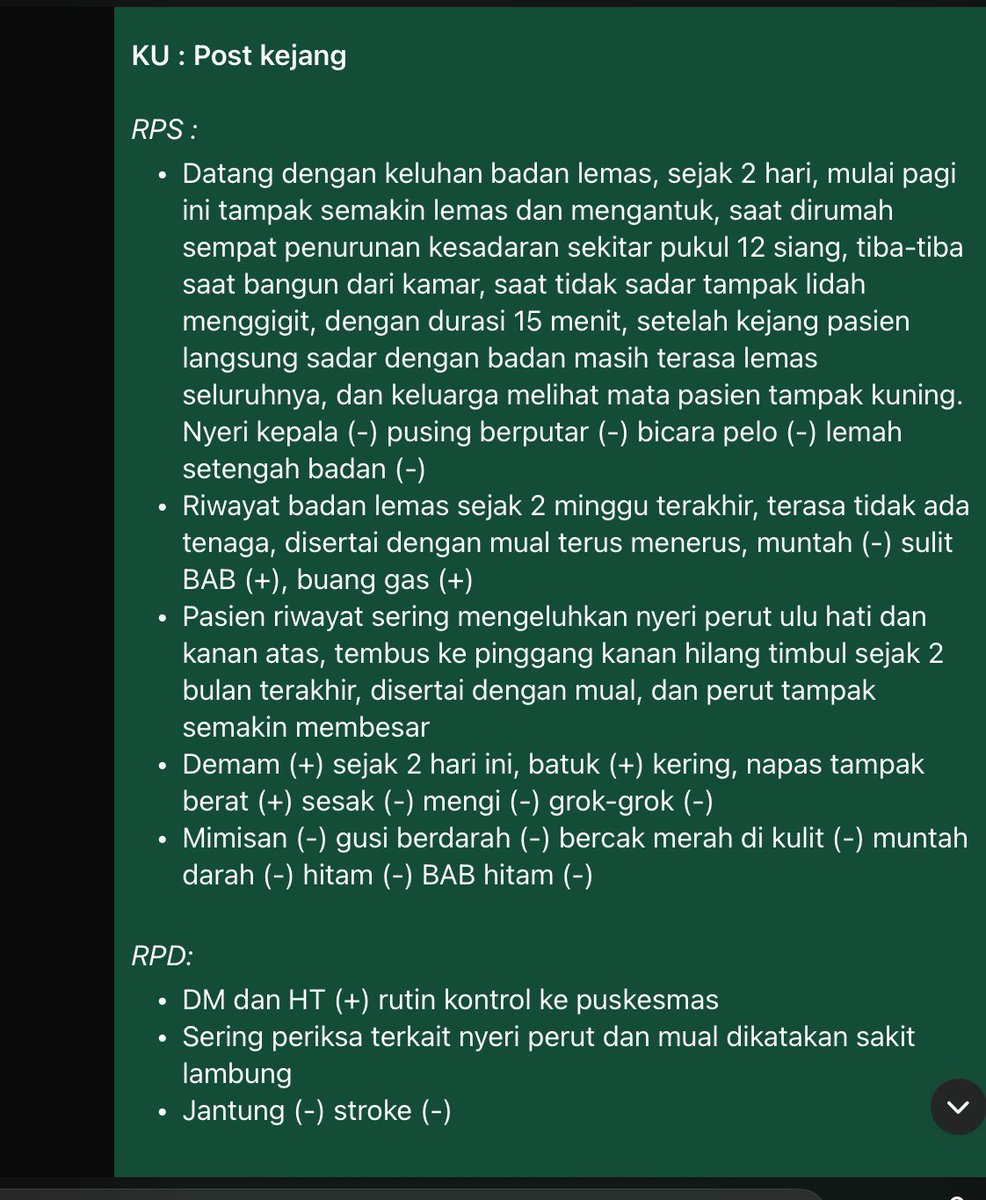 Foreign body tweet media