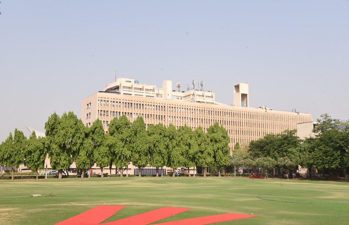 IIT Delhi tweet media