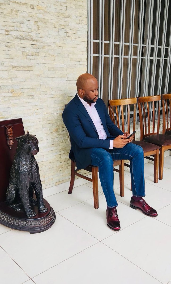 Patrick NKANGA Bekonda tweet media