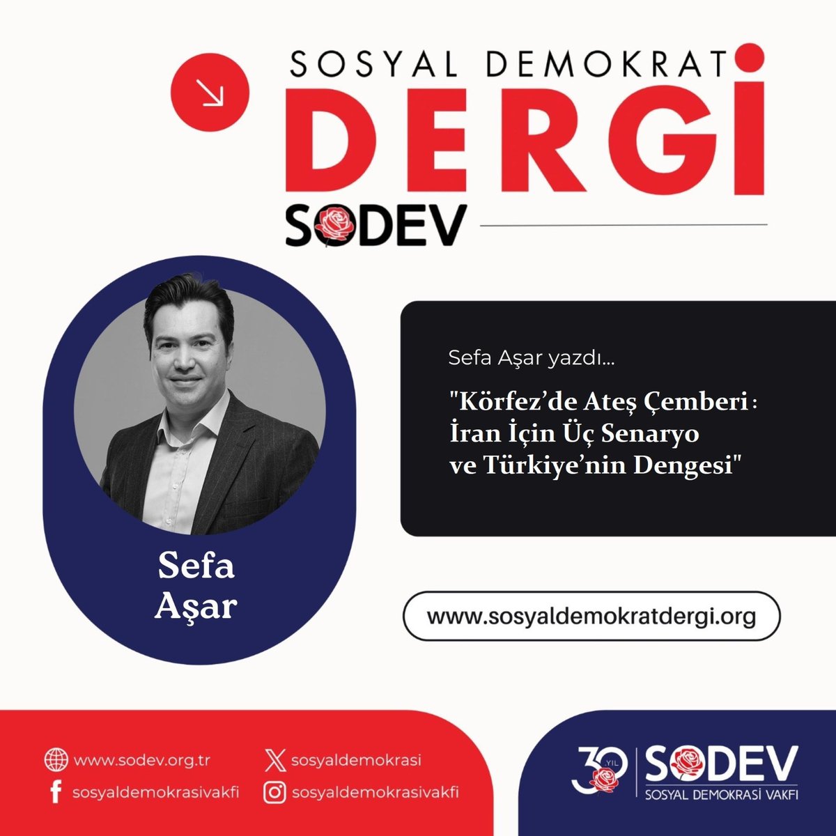 Sosyal Demokrat tweet media