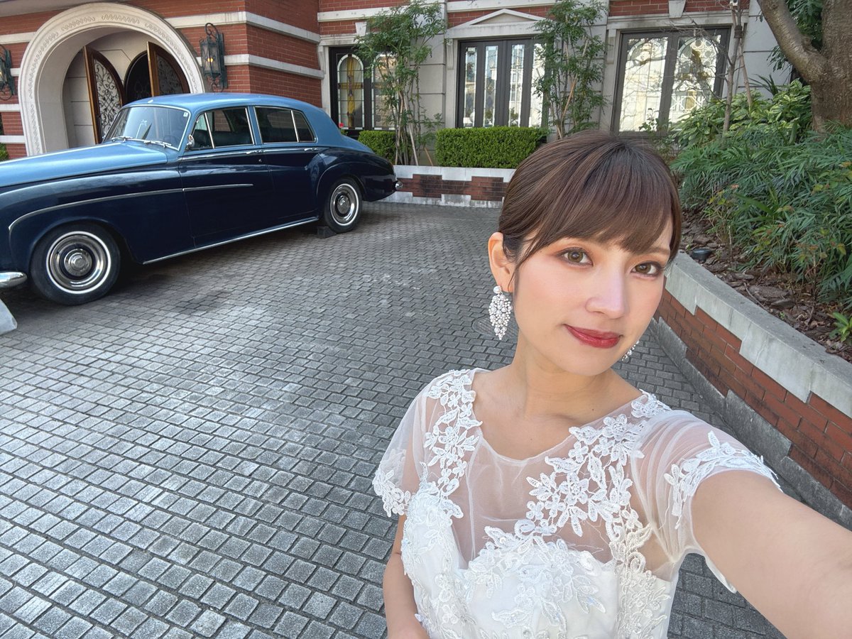 SeeikaSeika's tweet photo. 今年も👰‍♀️💕 https://t.co/WAYFASOOgM