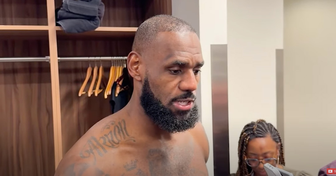 Pistons stop Lakers’ streak, LeBron James sends a message dunkest.com/en/nba/news/23…