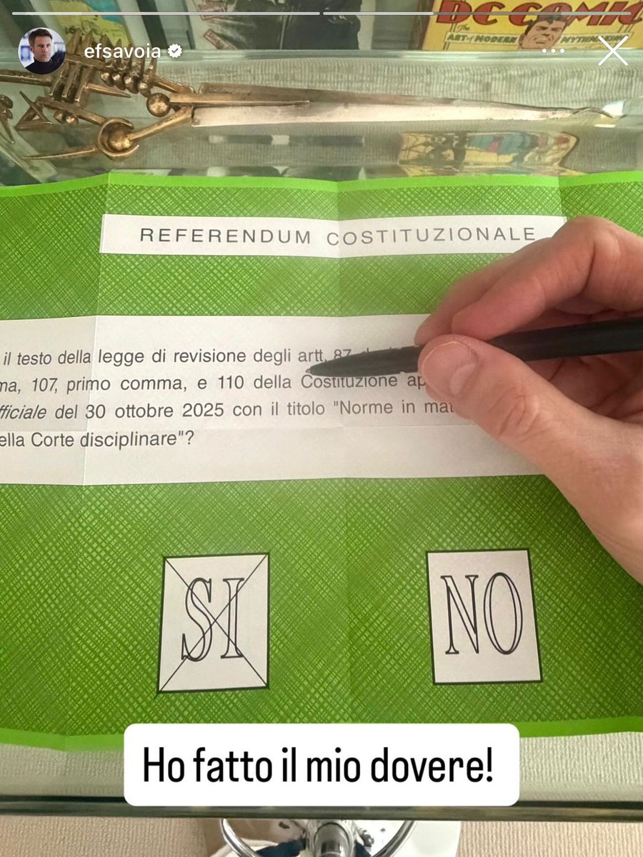 Il Grande Flagello tweet media