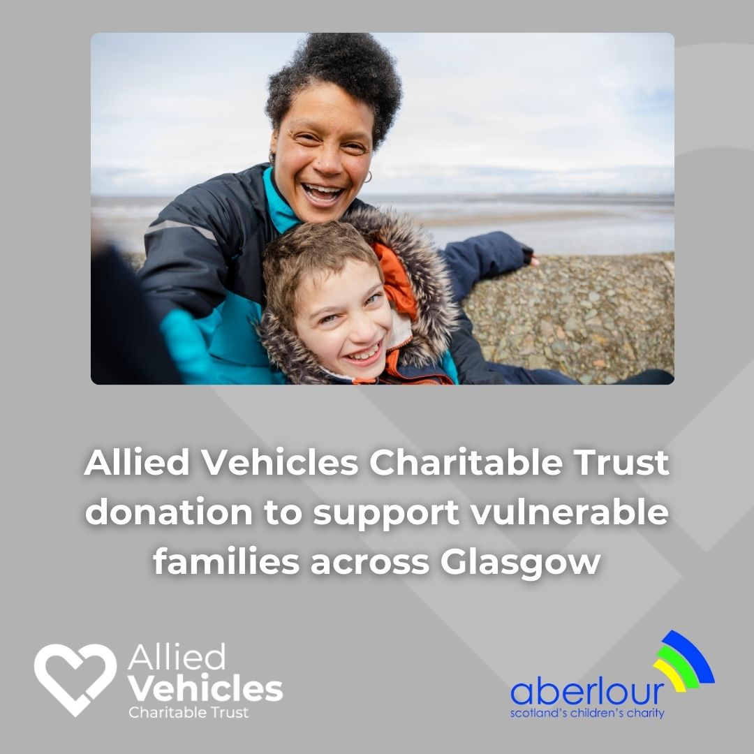Allied Vehicles Group tweet media
