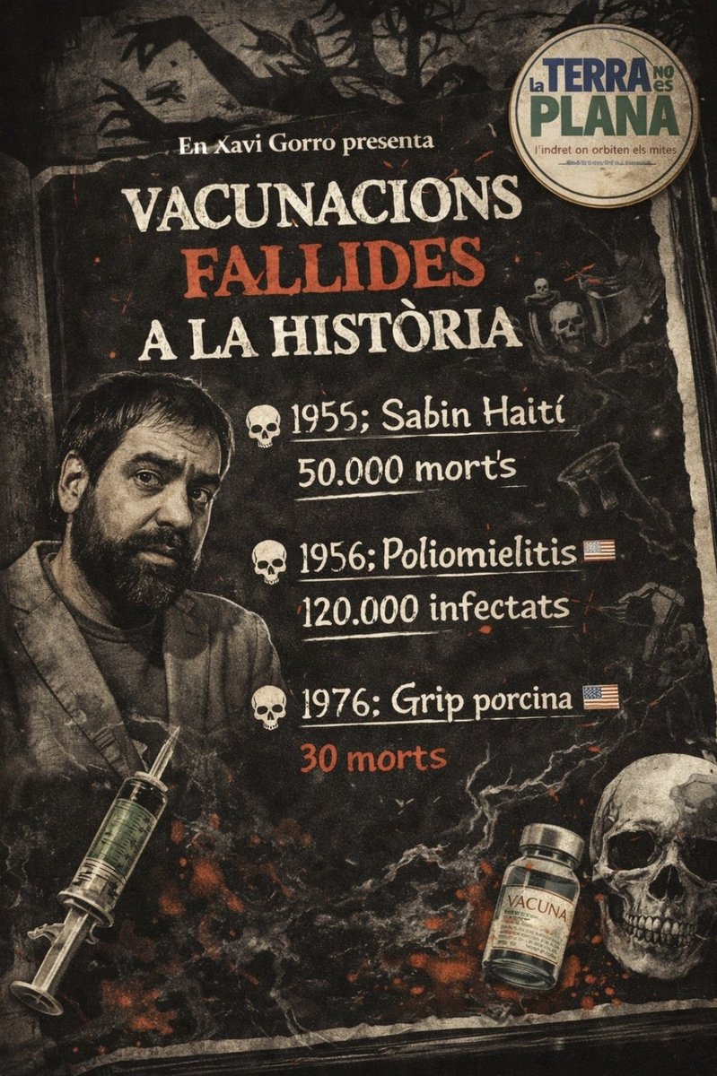 La Terra NO És Plana tweet media