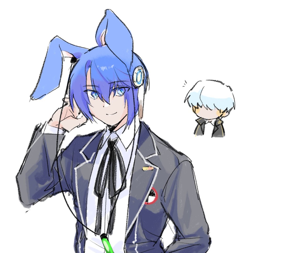 모루🌊 tweet media