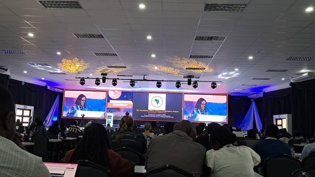 Pan - African Citizen Science e - Laboratory 🌍 tweet media