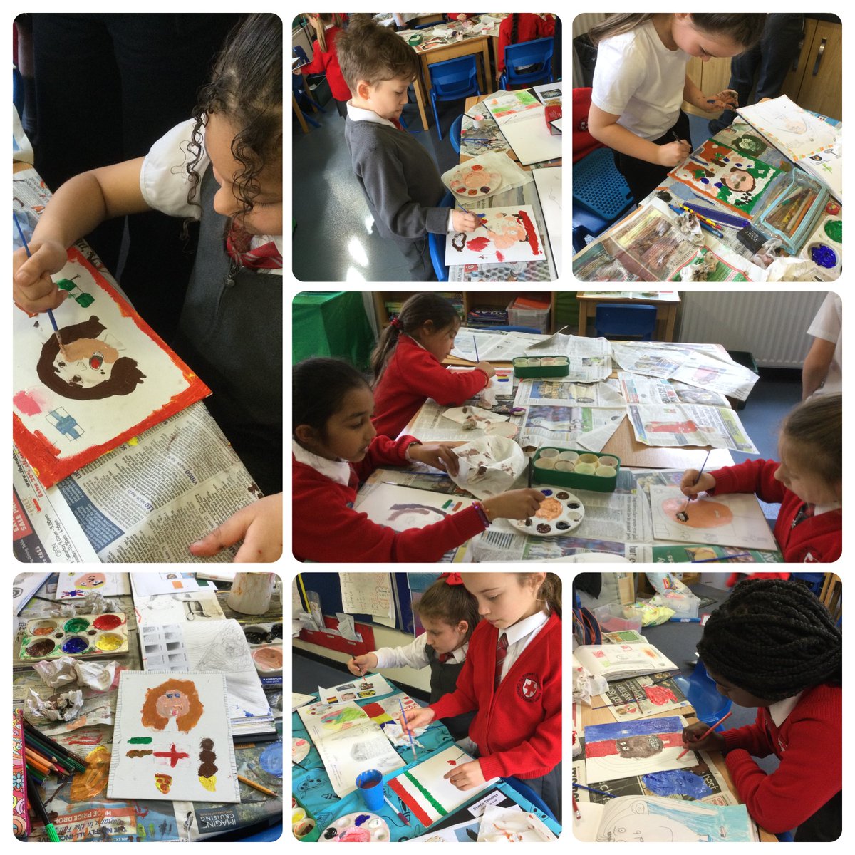 St Robert Southwell Catholic Primary School tweet media