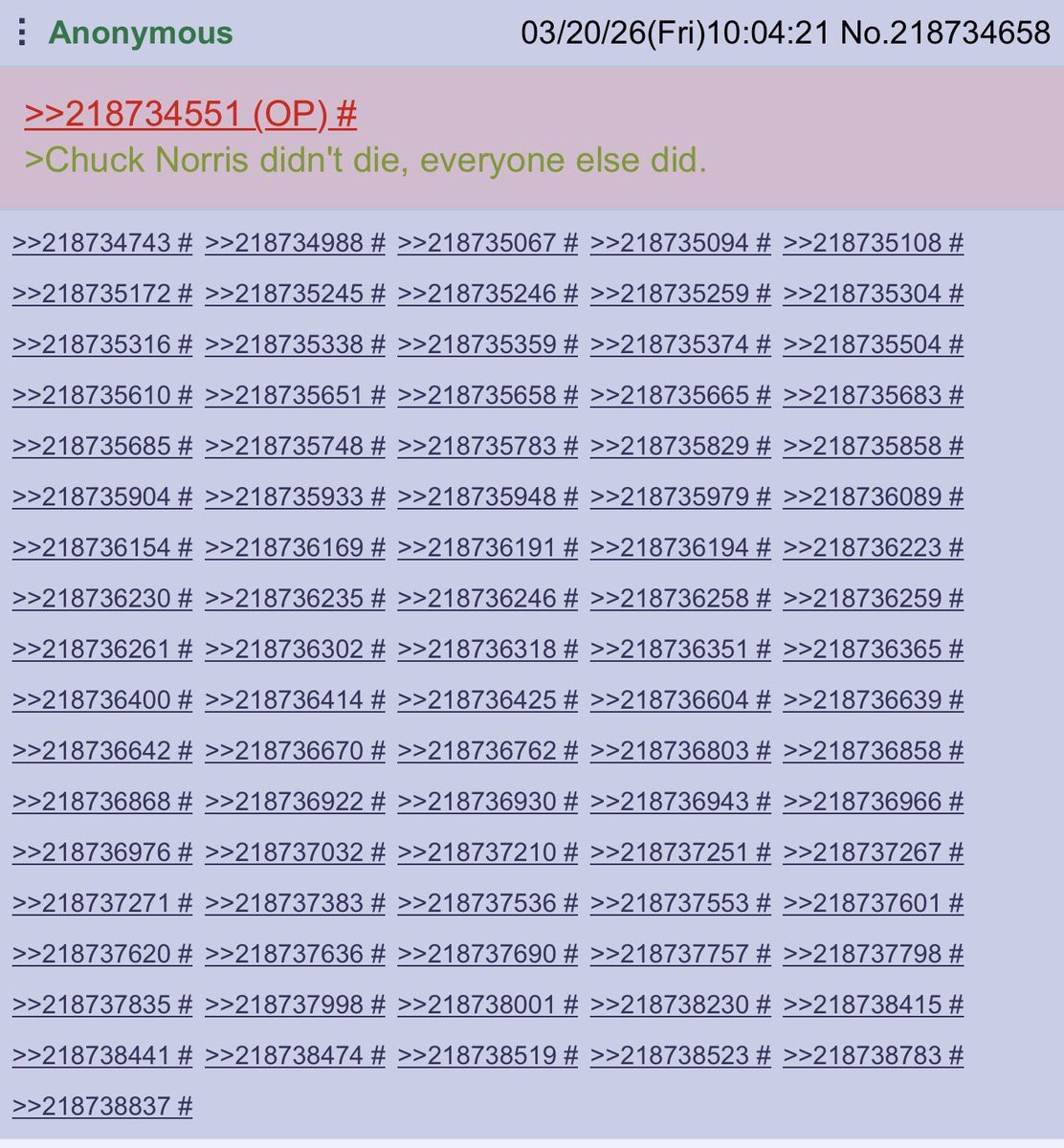 The 4Chan Archives tweet media