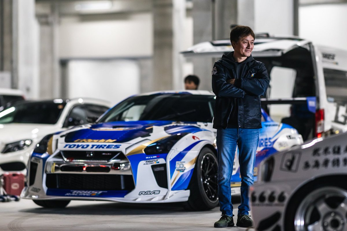 TRUST Racing tweet media