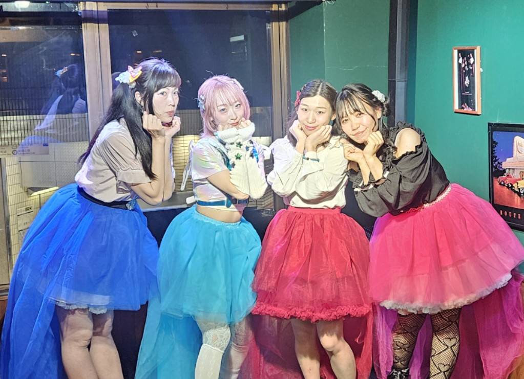鳩野佑果 tweet media