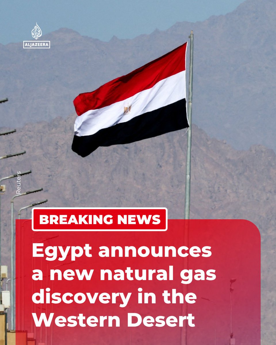 Al Jazeera Breaking News tweet media