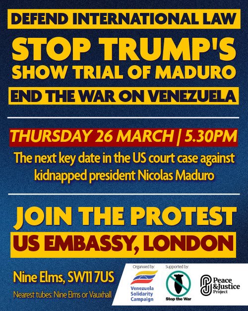 Peace & Justice Project tweet media