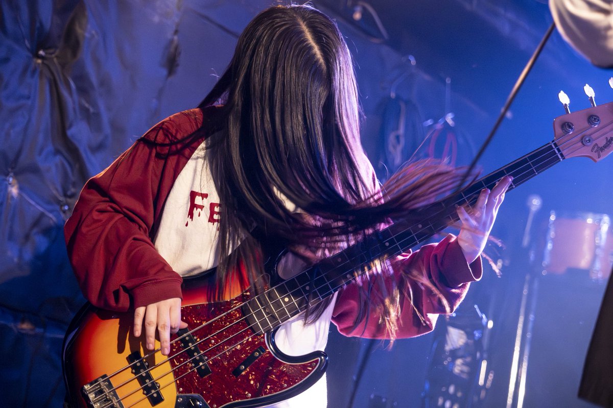 📸Live Photo📸

2026.3.21（sat）@大塚MEETS

今回も <a href="/se0ysm/">セオサユミ</a> さんに撮っていただきました。
サユミさんとは元々お母様と私が同じ職場だったことから繋がったという運命的な出会いでした🥰
