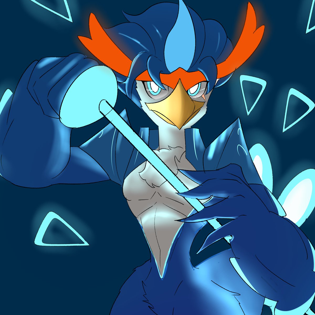 silver strider tweet media