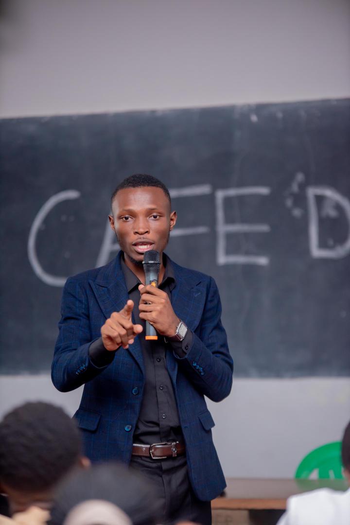 Ghislain Mpamongo tweet media