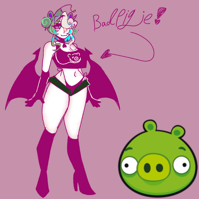 Moss| 🦊🪼|Femboy Of P-uni! tweet media